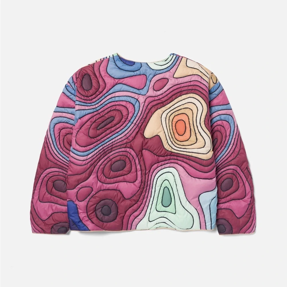 Ryoko Rain puffy jacket. Brand new! Sold out online - Picture 3 of 8